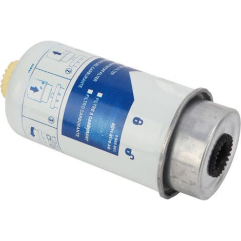 Filtre à carburant Diesel Filtre à carburant Assemblage 1685861 Remplacement pour Ford Transit 2.2 2.4 3.2 MK7 Diesel 2006‑2014 (1/5)