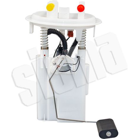Die Teilenummer 9801392480 ist mit der neuen Kraftstoffpumpeneinheit des Citroën DS5 kompatibel und gewährleistet einen stabilen Durchfluss sowie eine präzise Druckregelung. (Kraftstoffpumpeneinheit C (1/4)