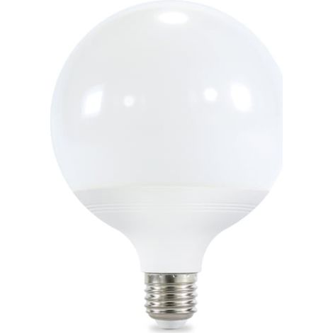 IluminaShop - Bombilla Led E27 G95 15W  Blanco Calido 3000K