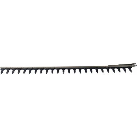Dentiera 16 denti con testa tranciata lunghezza 2,35 mt adattabile a Gribaldi & Salvia 14801