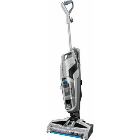 Bissell CrossWave 3551N Rondella Aspirapolvere 3 in 1 pulizia Multi Surface ciclo di autoxtotage potenza 5 Grigia (1/5)