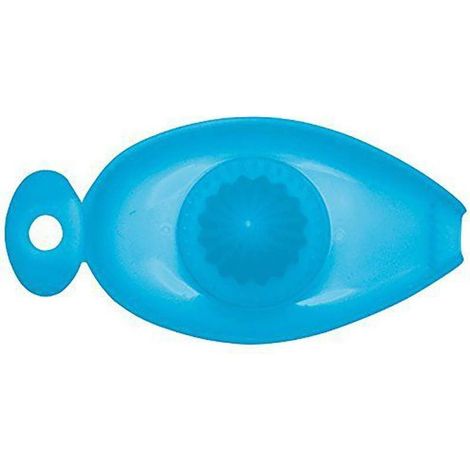 Excelsa spremiagrumi Rainbow plastica azzurro