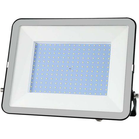 V-TAC Fari Faro LED SMD Chip Samsung 300W Colore Nero 4000K IP65 (1/5)