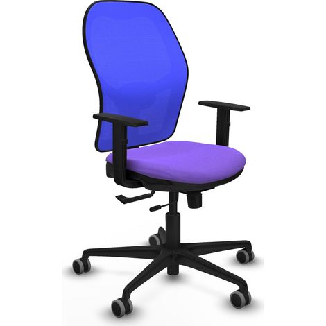 Silla de oficina piqueras y crespo Jorquera negro 120 kg (1/2)