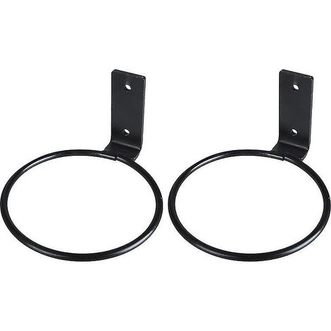 2 supports pour pots de fleurs (1/3)