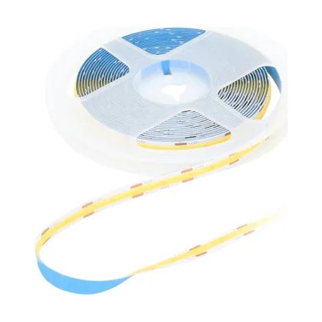 Striscia LED interna bemko cob 2400led 10 W 5 m (1/3)