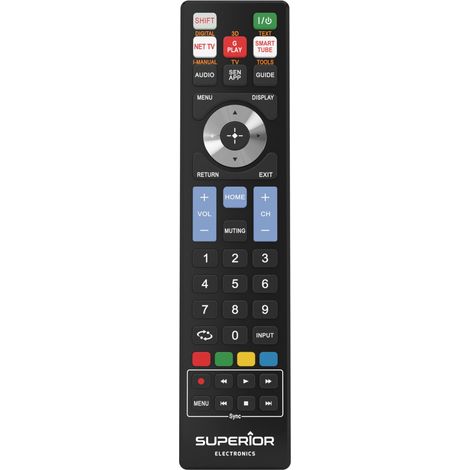 Superior Telecomando Universale Sony funzioni Smart TV SH (1/4)