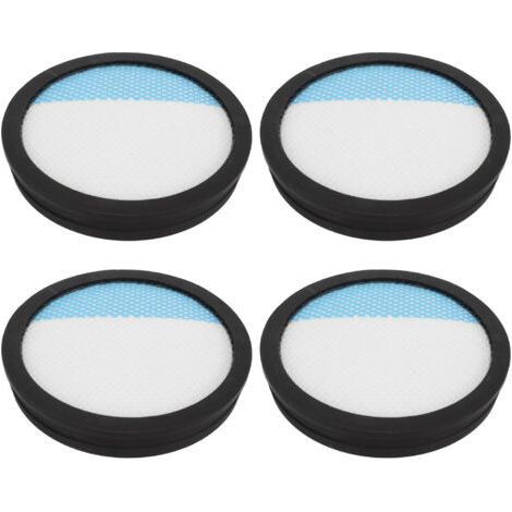 QORVA-4 pièces filtre à vide efficace nettoyant lavable pièce de rechange pour RYOBI PCL720K PBLSV716K P724B