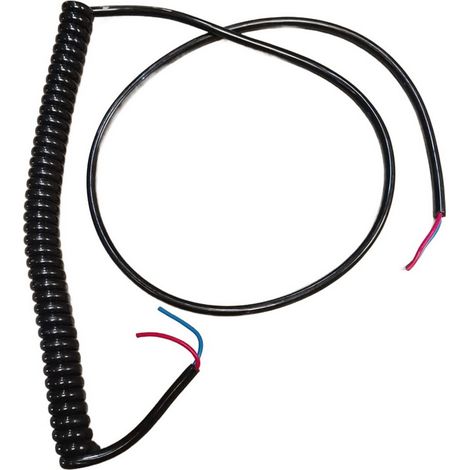 Cable Electrico Espiral compatible con vareador Zlome07, 2