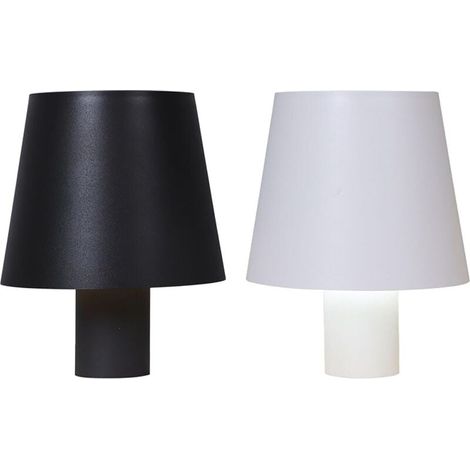 Enowelir Lampe LED Portable Sans Fil pour Bouteille de Vin, Lumière de Bureau à Intensité Variable (1/4)