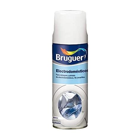 Elettrodomestici Spray Bianco 0,4 L 5198000 BRUGUER