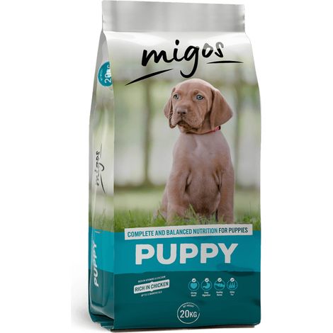 Cachorro Migos 20 kg
