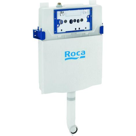 ROCA A890070200 BASIC TANK ONE COMPACT Cisterna Empotrada Doble Descarga - ref: A890070200