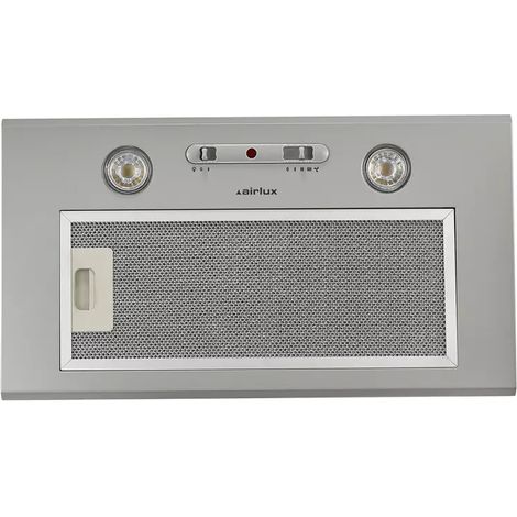 Groupe filtrant 52cm 619m3/h silver - Airlux - AHG560SI