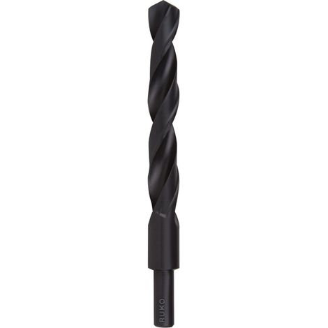 RUKO 200160 HSS-R Metall-Spiralbohrer 16 mm Gesamtlänge 178 mm DIN 338 1 St. (1/5)