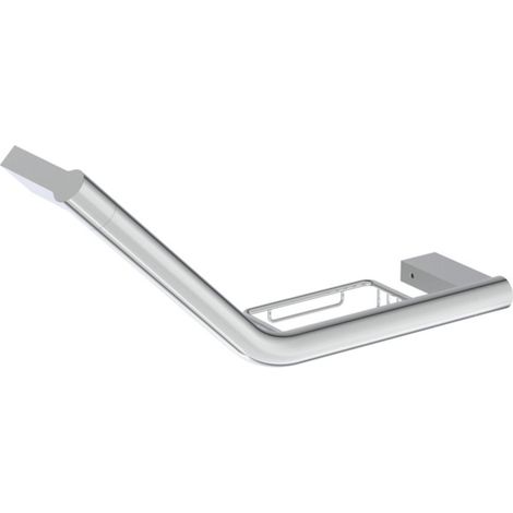 Ideal Standard Asidero de bañera Connect con jabonera cromo, A9160AA