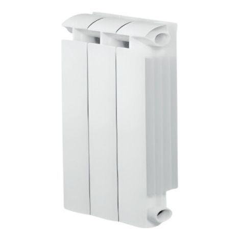 Zentralheizung aus Aluminiumguss 3 Elemente weiß KLASS 500, 348w