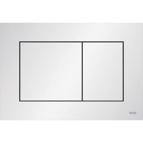 TECEnow placa de accionamiento para inodoro con tecnología de (1/3)