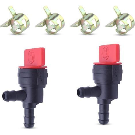 ALLIANDISValve d'arrêt de Carburant 1/4\ (1/4)