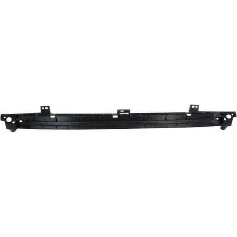 Renfort de pare-choc avant plastique Peugeot 206 PLUS (206+) 2009-