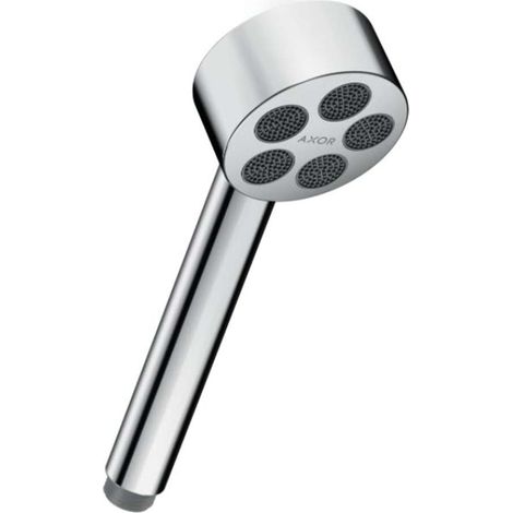 Axor One - Alcachofa de ducha 1 chorro, EcoSmart, cromo 48651000 (1/3)