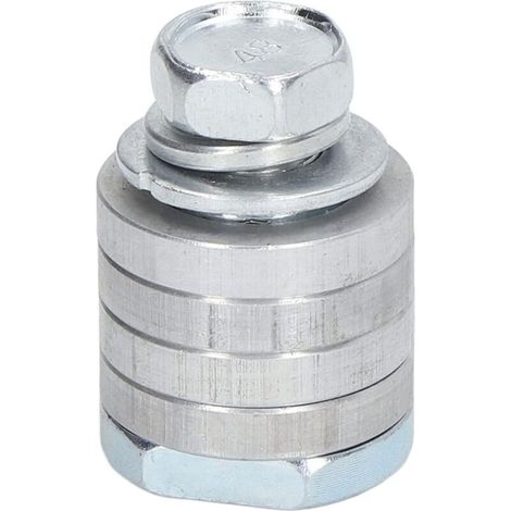 Kit meuleuse d'angle, mortaiseuse variable, tête de conversion, adaptateur 125 (1/5)