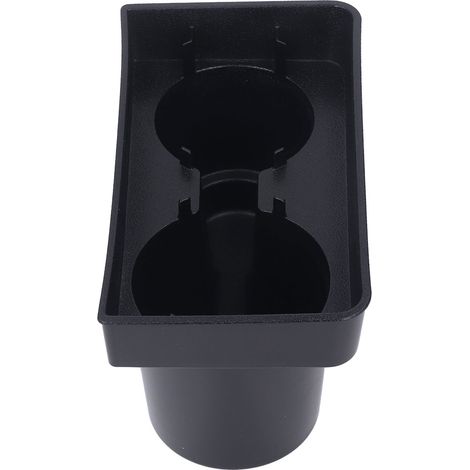 Support Gobelet Insert Console Centrale avec Range Téléphone Portable Boîte de Rangement Organisateur Remplacement pour Land Rover Range Rover Evoque (1/5)