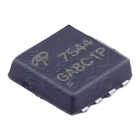 Composant électronique MOSFET canal N AOS AON7544 DFN33-8 d'origine, courant de 100 A, tension de tenue de 30 V, vendu par lot de 5.