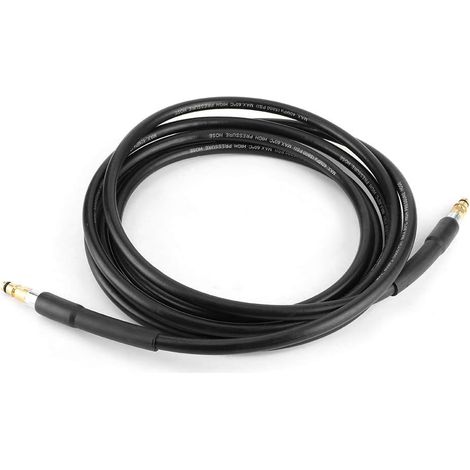 Remplacement de Tuyau d'eau de Voiture pour K2 K3 K4 K5, Tuyau de Nettoyage d'eau de Nettoyeur Haute Pression (6 mètres) (1/5)