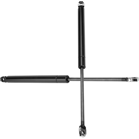 Verstärkte Motorhaubenlifter (Paar), stabile Gasdruckfedern für BMW E36, Kofferraumlift-Kit, zuverlässige Unterstützung (1/5)