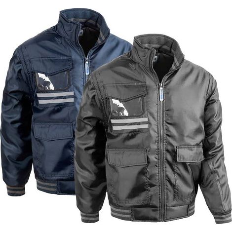 GIUBBINO 'QUICK' taglia XL - blu