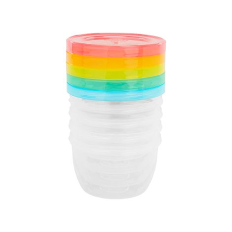 Babymoov - Badabowls Maxi-portions - 5 x 250ml