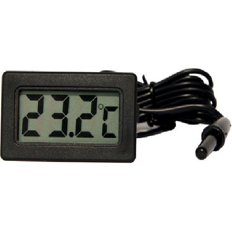 Eliwell 300 Schermo Lcd Controllo Temperatura W/P Cavo1.5M Prb