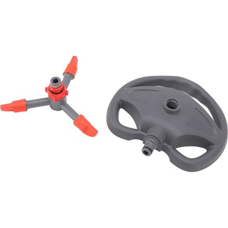 Arroseur multifonctionnel à rotation à 360 degrés pour l'irrigation des plantes de jardin et de pelouse (1/5)