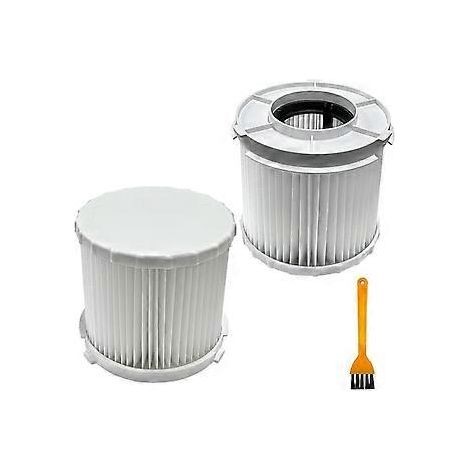 Stück 162518-0 Nass-/Trocken-HEPA-Filter als Ersatz für Makita XCV11Z & ADCV11Z HEPA-Filter für Nass-/Trockenstaub
