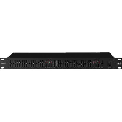 IMG Stage Line MEQ-115/SW - equalizzatore grafico