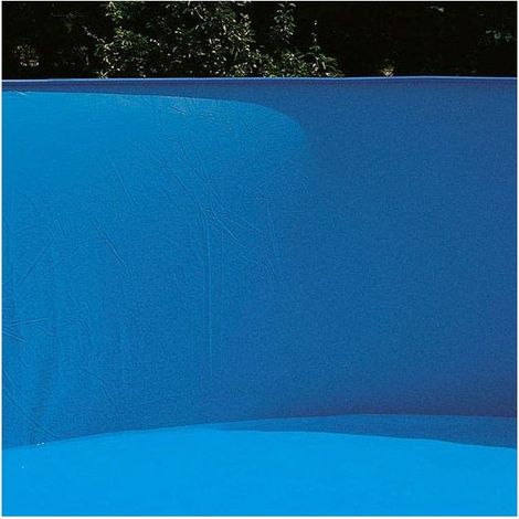 Liner intérieur bleu pour piscine métallique – Diamètre 2,90 m × Hauteur 1,32 m – Compatible avec piscines hors sol en acier (1/4)