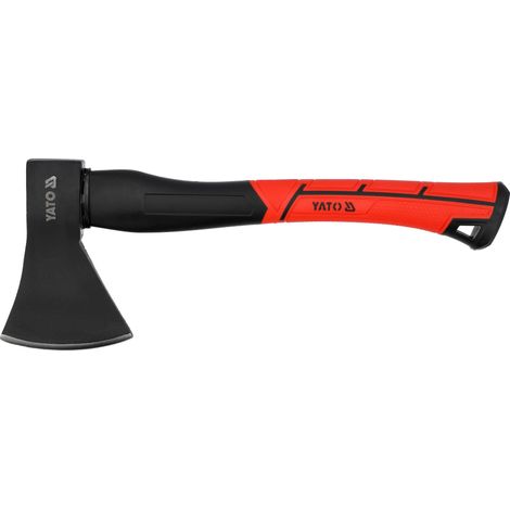 Axt, Handbeil 800g, Fiberglasstiel