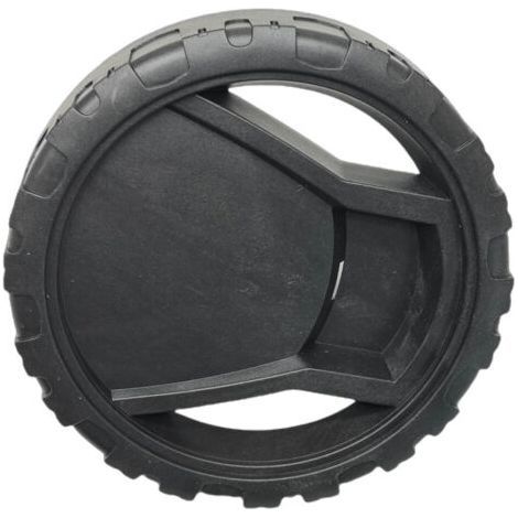 Roue de rechange pour nettoyeurs haute pression Kärcher K4/K5, pièce de rechange durable (1 pièce) (1/4)
