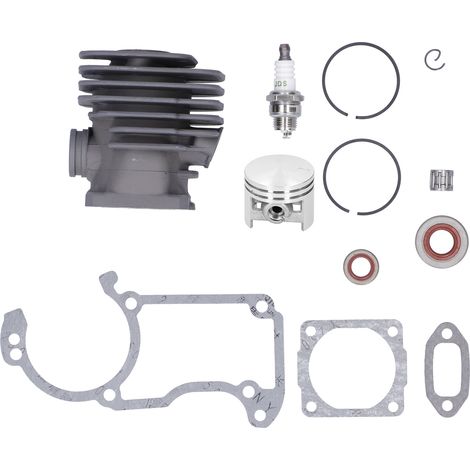 Kit de joints et segments de piston 42mm pour tronçonneuse Stihl MS240 024 024AV - Pièces détachées (1/5)