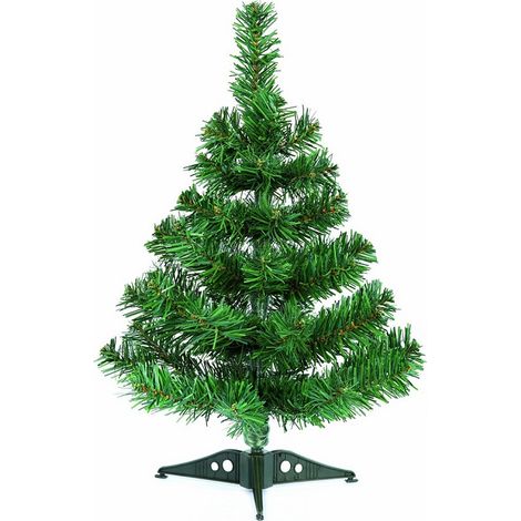 Small Mini Table Top Christmas Tree - 45cm Green