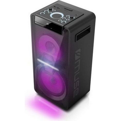 Minikette 300w schwarz mit bluetooth - Muse - m1920dj