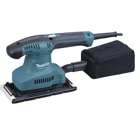 MAKITA M9203B LIJADORA ORBITAL 92MM X 185MM (1/2)