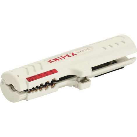 Draper 77698 KNIPEX 16 65 125 SB Stripping Tool for Data Cable