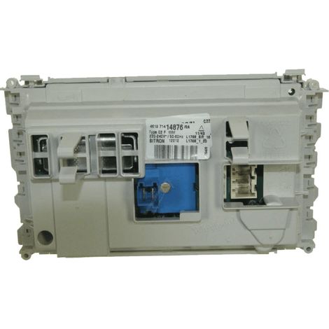 Platine de puissance pour Lave-Linge WHIRLPOOL 480111104627