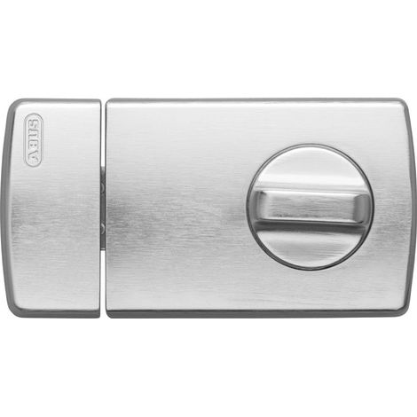 Cerrojo de puerta adicional - Abus 560330 2110 S B/DFNLII