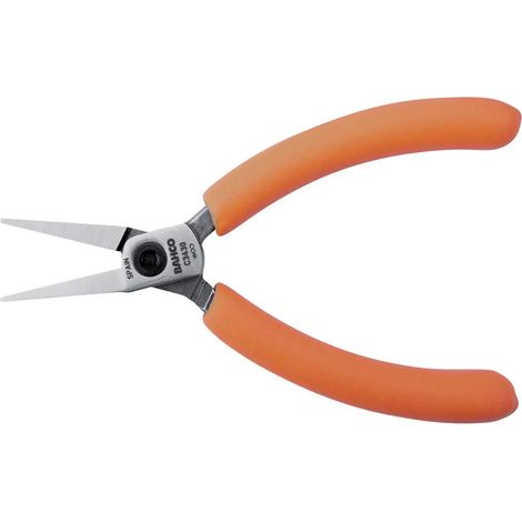Pinza Bahco flat nose pliers 129 mm acciaio ergonomica