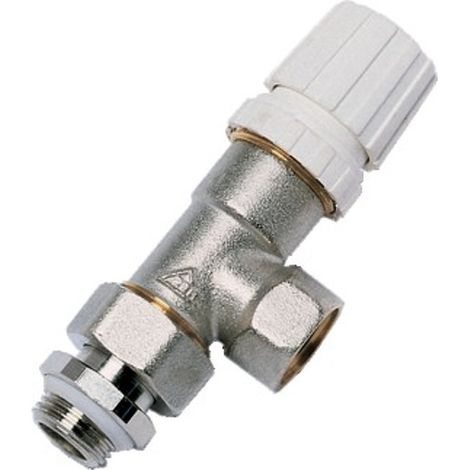 ROBINET RADIATEUR THERMOSTATISABLE INVERSE RFS 3/8 12X17