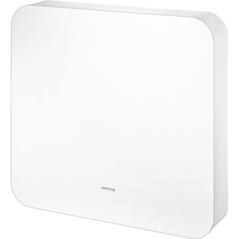 CAMPANA DE SUPERFICIE REGUBOX PARA MONTAJE EN SUPERFICIE - PLÁSTICO BLANCO