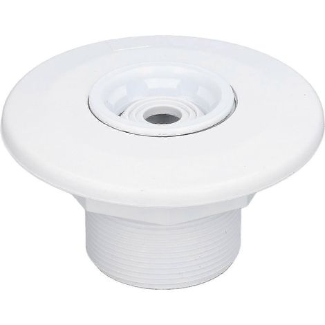 G2 External Thread 360 Degree Rotatable SPA Water Outlet Nozzle Jet (1/5)
